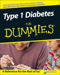Title: Type 1 Diabetes For Dummies, Author: Alan L. Rubin