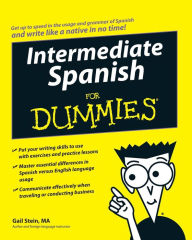 Intermediate Spanish For Dummies