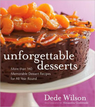 Unforgettable Desserts