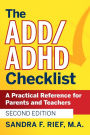 The ADD/ADHD Checklist / Edition 2