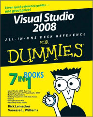 Visual Studio 2008 All-In-One Desk Reference For Dummies