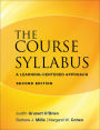 The Course Syllabus: A Learning-Centered Approach / Edition 1