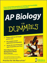 AP Biology For Dummies