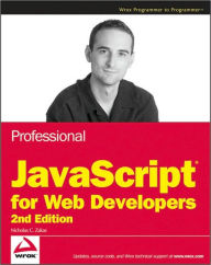 Professional JavaScript for Web Developers / Edition 2