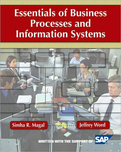 Essentials of Business Processes and Information Systems / Edition 1