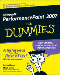 Microsoft PerformancePoint 2007 For Dummies