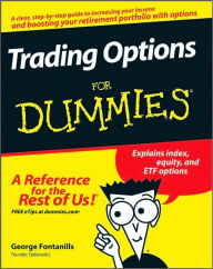 dummies guide to options trading