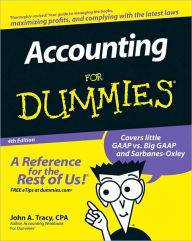 Accounting for Dummies