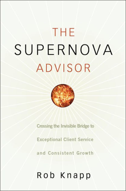 The Supernova Advisor: Crossing the Invisible Bridge to