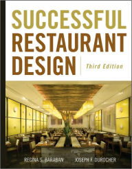 Title: Successful Restaurant Design / Edition 3, Author: Regina S. Baraban
