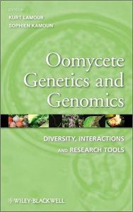 Title: Oomycete Genetics and Genomics: Diversity, Interactions and Research Tools / Edition 1, Author: Kurt Lamour