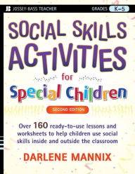 Title: Social Skills Activities for Special Children, Author: Darlene Mannix