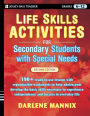 Life Skills Activities for Secondary Students with Special Needs / Edition 2