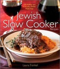 Jewish Slow Cooker Recipes