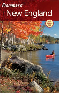 Frommers New England