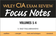 CIA Exam Review Focus Notes