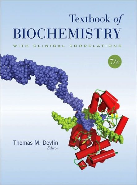 Textbook of Biochemistry with Clinical Correlations / Edition 7