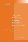 The Current Landscape and Changing Perspectives of Part-Time Faculty
