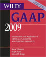 Wiley GAAP 2009: Interpretation and Application of Generally Accepted Accounting Principles / Edition 6