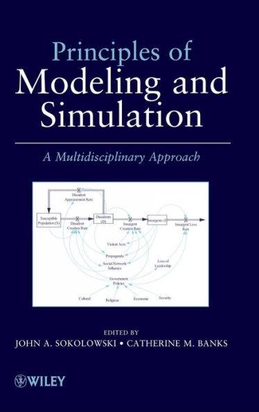 Principles of Modeling and Simulation: A Multidisciplinary Approach / Edition 1