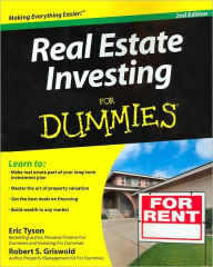 Real Estate Investing For Dummies