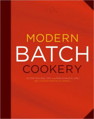 Title: Modern Batch Cookery / Edition 1, Author: The Culinary Institute of America (CIA)