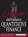 Paul Wilmott Introduces Quantitative Finance / Edition 2