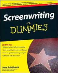 Title: Screenwriting For Dummies, Author: Laura Schellhardt