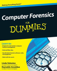 Title: Computer Forensics For Dummies, Author: Carol Pollard