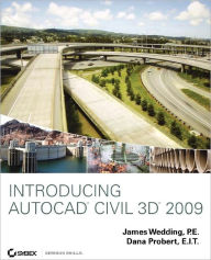 Introducing AutoCAD Civil 3D 2009