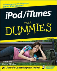 iPod and iTunes Para Dummies