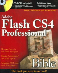 Adobe Flash CS4 Professional Bible