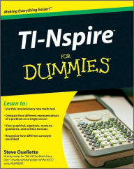 TI-Nspire for Dummies