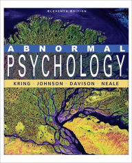 Abnormal Psychology / Edition 11