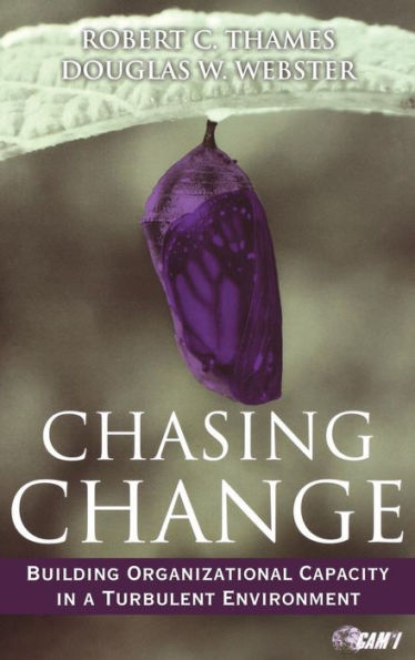 Chasing Change: Building Organizational Capacity in a Turbulent Environment / Edition 1