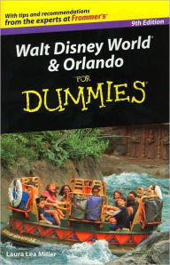 Walt Disney World & Orlando For Dummies (For Dummies Series)