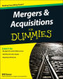 Mergers and Acquisitions For Dummies