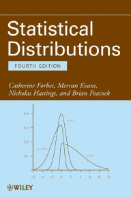 Statistical Distributions / Edition 4