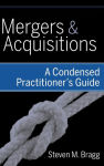 Alternative view 1 of Mergers and Acquisitions: A Condensed Practitioner's Guide