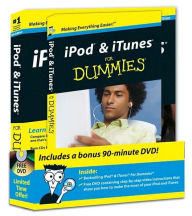iPod & iTunes For Dummies (Boot Bundle Version)