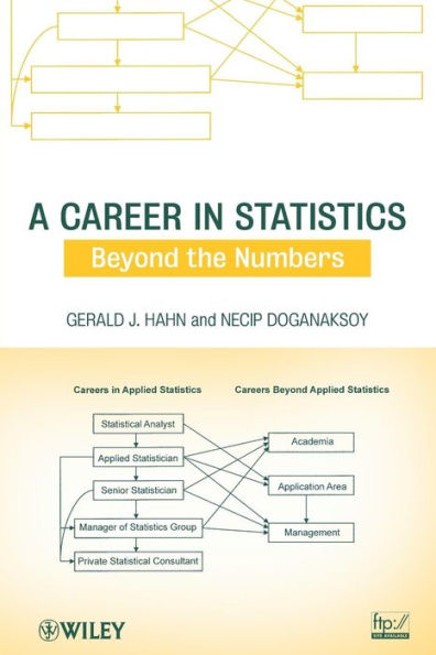 A Career in Statistics: Beyond the Numbers / Edition 1