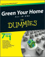 Green Your Home All-in-One For Dummies