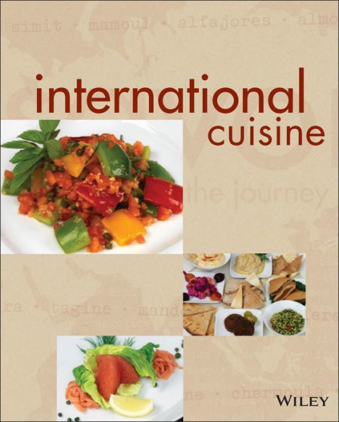 International Cuisine / Edition 1