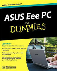 Title: ASUS Eee PC For Dummies, Author: Joel McNamara