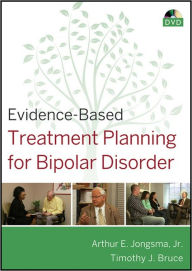 Title: Evidence-Based Treatment Planning for Bipolar Disorder DVD / Edition 1, Author: David J. Berghuis
