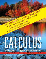 Calculus: Single and Multivariable-Looseleaf / Edition 5