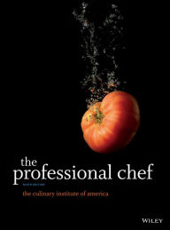 Title: The Professional Chef / Edition 9, Author: The Culinary Institute of America (CIA)