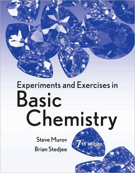 Experiments And Exercises In Basic Chemistry / Edition 7 By Steven ...