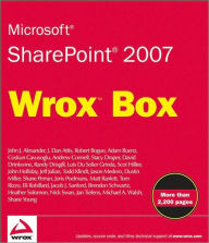 Microsoft Sharepoint 2007: Professional SharePoint 2007 Development, Real World SharePoint 2007, Professional SharePoint 2007 Design and Professional SharePoint 2007 Web Content Management Development