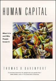 Human Capital: What It Is and Why People Invest It / Edition 1